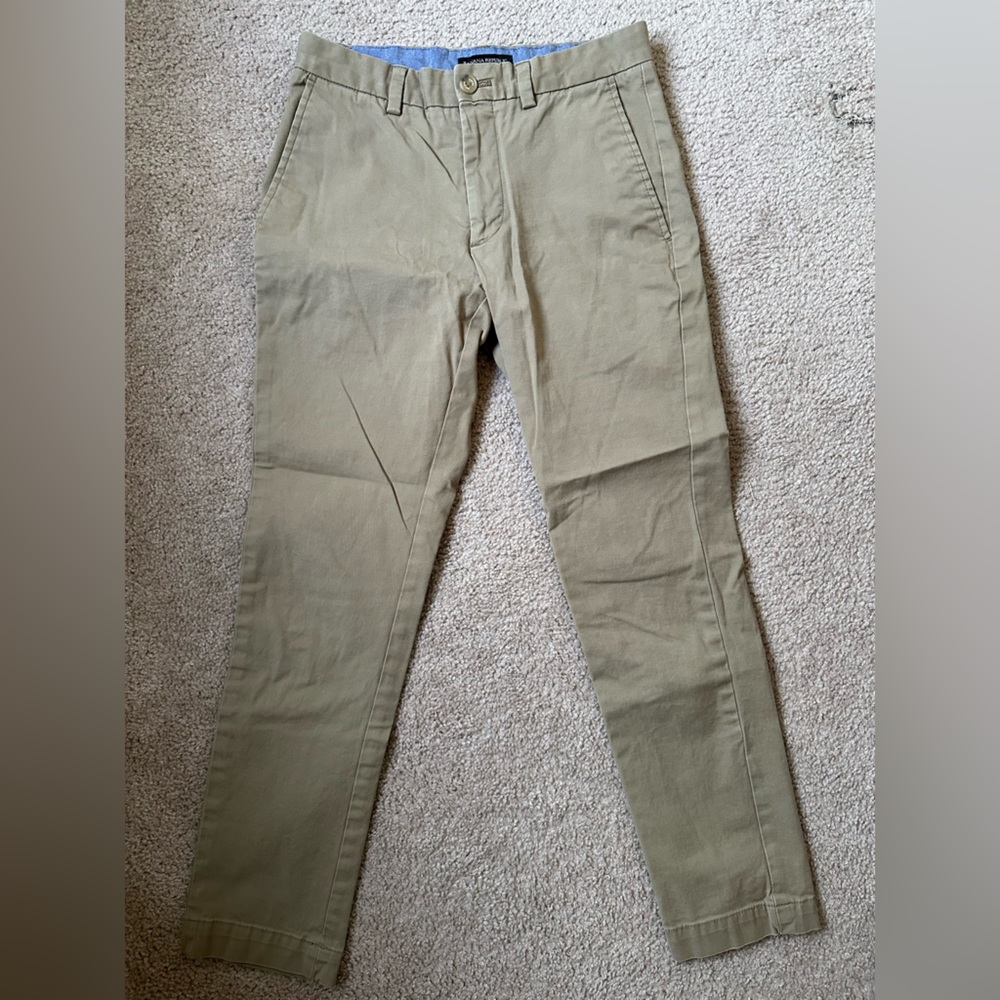 Banana Republic Men’s Aiden Chino